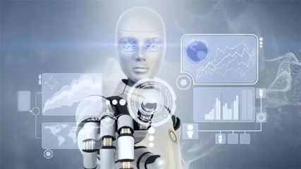 搭載AI駛向智能自主 機器人產(chǎn)業(yè)的歷史機遇與未來圖景